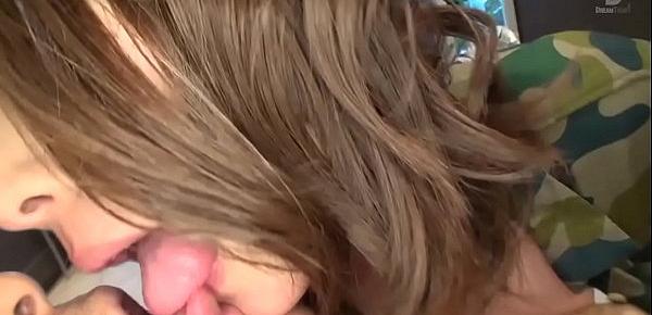  JAV hair salon audacious blowjob Ian Hanasaki Subtitled